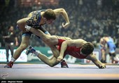 رقابت های جام جهانی کشتی آزاد در کرمانشاه -3