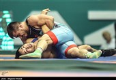 رقابت های جام جهانی کشتی آزاد در کرمانشاه -3