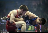 رقابت های جام جهانی کشتی آزاد در کرمانشاه -3