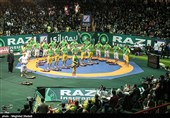 رقابت های جام جهانی کشتی آزاد در کرمانشاه -3