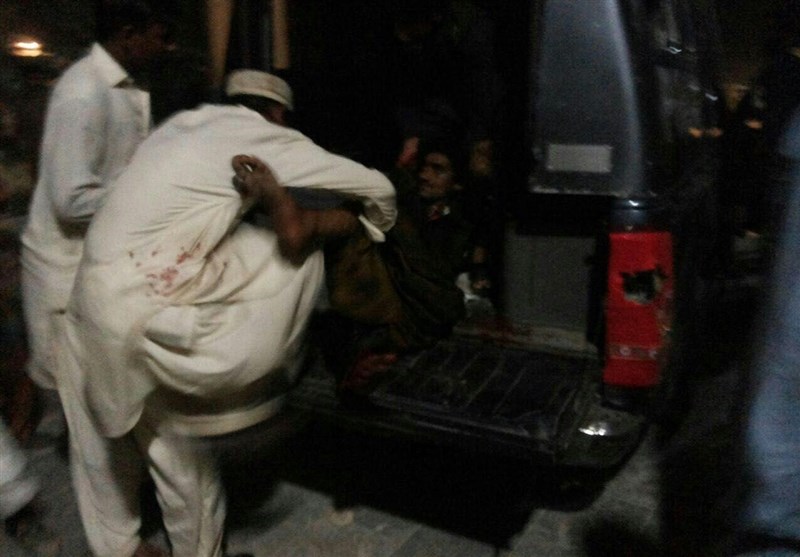 آمار تلفات انفجار ایالت سند پاکستان به 80 کشته و 200 زخمی رسید