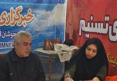نمایشگاه مطبوعات و خبرگزاری‌های مازندران| دولت قانون همسان‌سازی حقوق بازنشسته‌ها را اجرایی کند