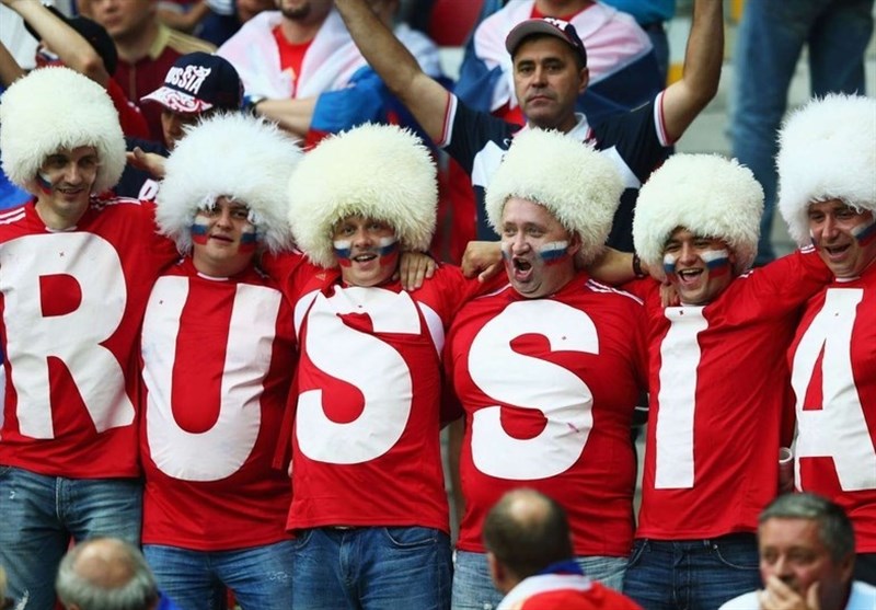 بیانیه سفارت روسیه در انگلیس/ بی‌بی‌سی به دنبال بی‌اعتبار کردن فدراسیون فوتبال روسیه است