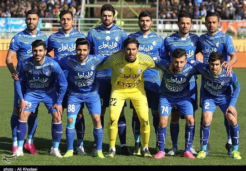 Iran’s Esteghlal on Fine Run of Form: AFC