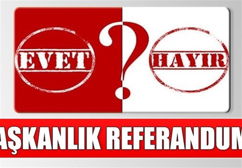 Türkiye’de Korku Referandumu