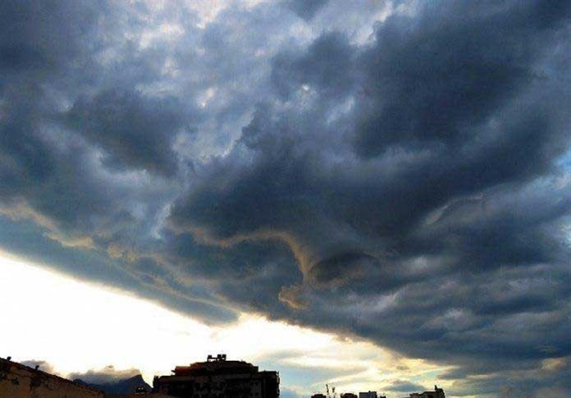هیولا در آسمان ریو دوژانیرو+عکس