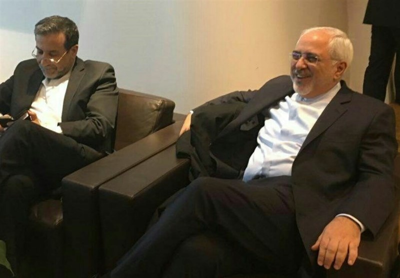 Iran’s Zarif Meets with Top Foreign Officials, IAEA Chief in Munich