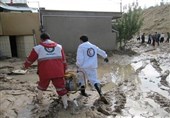 نجات 23 نفر در مسیر سیلاب در 11 استان سیل زده