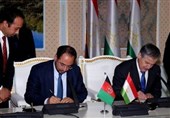 افغانستان و تاجیکستان برای همکاری مشترک اطلاعاتی توافق کردند