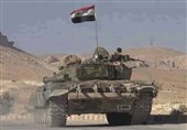 الجیش السوری یکثف عملیاته غرب تدمر.. ویحرز تقدما جدیدا بریف حلب الشرقی