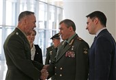 نخستین دیدار مقامات نظامی روسیه و آمریکا پس از 3 سال