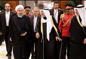 کویت و عمان به دنبال کاهش تنش­‌های ایران و شورای همکاری خلیج فارس هستند