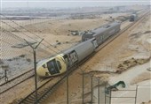 خروج قطار مسافربری از ریل در «الدمام» عربستان/ 18 نفر زخمی شدند