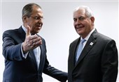 Lavrov Speaks to Tillerson about Syria Chemical Attack