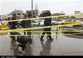  Flash Floods Hit Iran's Southern Provinces