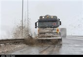 سامانه بارشی جدید از هفته آینده وارد استان البرز می‌شود