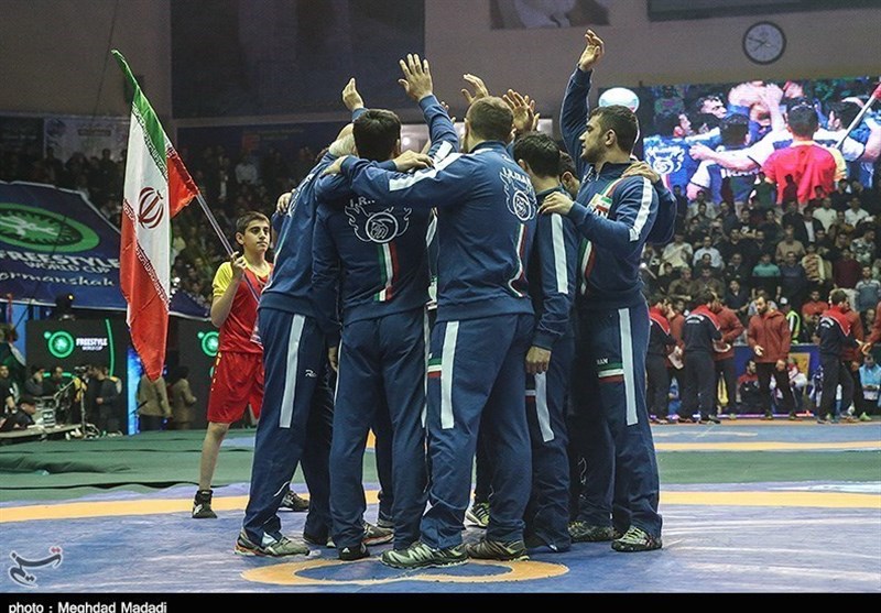 بازی‌های آسیایی 2018|کشتی‌گیران آزادکار ایران حریفان خود را شناختند