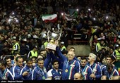 قهرمانی ایران در رقابت های جام جهانی کشتی آزاد