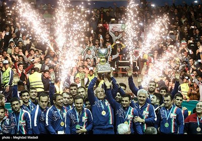 Iran Defeats USA 5-3 to Win Freestyle World Cup