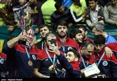 قهرمانی ایران در رقابت های جام جهانی کشتی آزاد