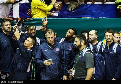 Iran Defeats USA 5-3 to Win Freestyle World Cup