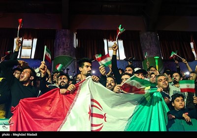 Iran Defeats USA 5-3 to Win Freestyle World Cup