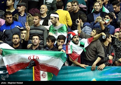 Iran Defeats USA 5-3 to Win Freestyle World Cup