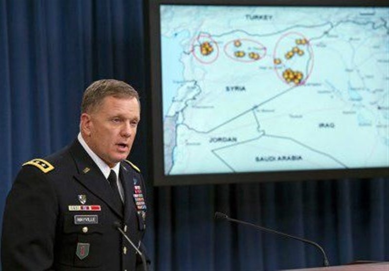پنتاگون: داعش در حال آماده شدن برای فرار از رقه است