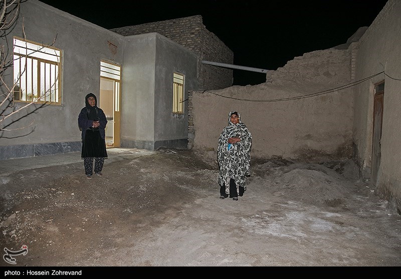 خانه‌هایی که سپاه ساخت و رایگان به محرومین سیستان و بلوچستان داد + تصاویر