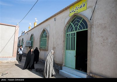 پروژه های اشتغال زایی برای زنان سرپرست خانوار توسط نیروی زمینی سپاه پاسداران انقلاب اسلامی