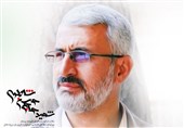 سمنان| آئین یادبود شهید شاطری برگزار می‌شود