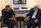 Iran’s Foreign Minister Holds High-Profile Meetings in Germany