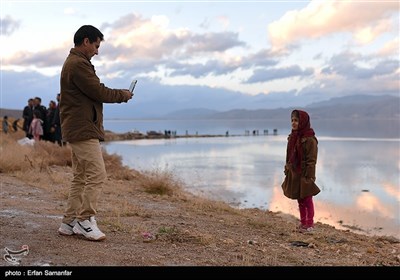 دریاچه مهارلو جان دوباره گرفت