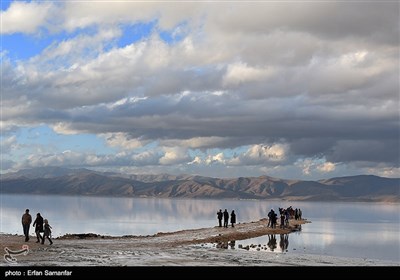 دریاچه مهارلو جان دوباره گرفت