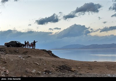 دریاچه مهارلو جان دوباره گرفت