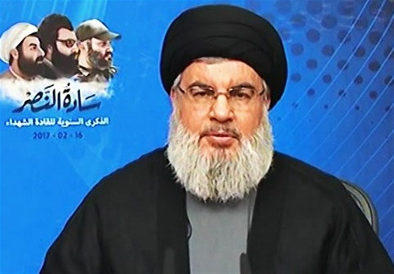سیدحسن نصرالله: عمل به فتوای مرجعیت عامل شکست داعش در عراق است