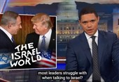 لحن ترامپ مقابل نتانیاهو، سوژه تمسخر کمدین مشهور آمریکایی