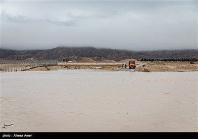 سیلاب استان فارس