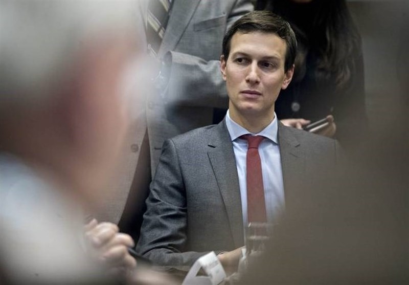 Trump&apos;s Son-In-Law, Kushner, Flies into Iraq with Top US General