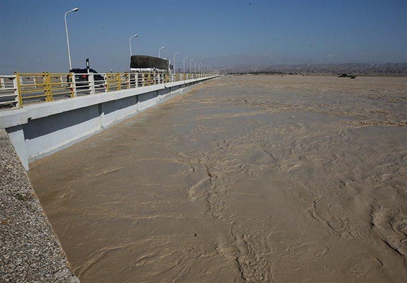 270 میلیمتر بارش باران در استان بوشهر ثبت شد