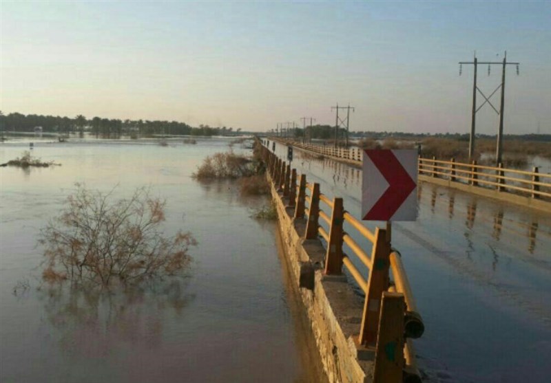 61 روستای استان کرمان تخلیه شدند/ قطعی آب و برق در 119 روستا؛ امدادرسانی به 6434 خانوار