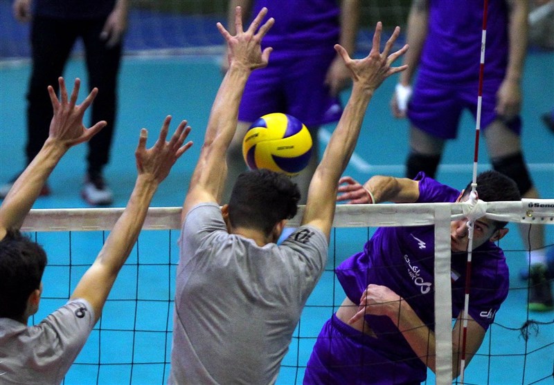 Iran Loses to S. Korea in Asian Boys’ U-19 Volleyball Championship