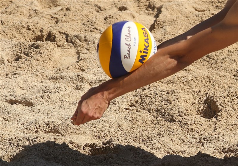 رقابت‌های والیبال ساحلی استان قم از 4 خرداد آغاز می‌شود