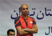 محمدی‌راد: بهترین تیم و بهترین بازیکنان ایران را داریم