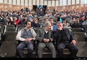 مراسم چهلم آیت‌الله هاشمی در دانشگاه تهران برگزار شد
