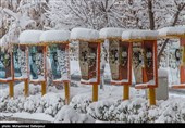 برف و باران مهمان پایان هفته شهروندان خراسان‌رضوی می‌شود