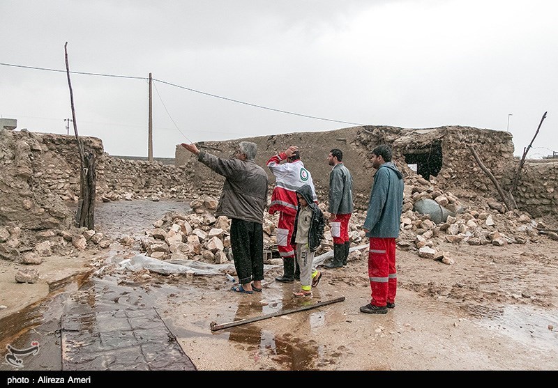 10 هزار واحد مسکونی استان کرمان در سیل اخیر خسارت دیدند