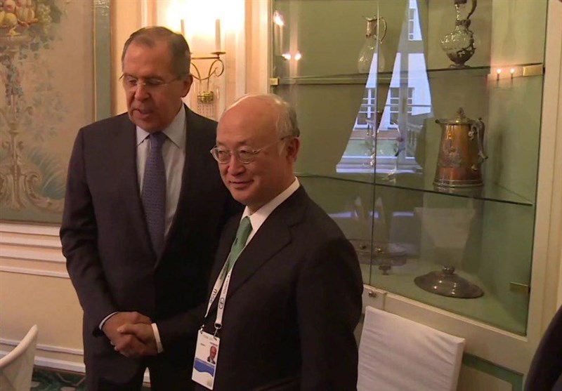 Russian FM Calls on All Sides to Honor JCPOA Commitments
