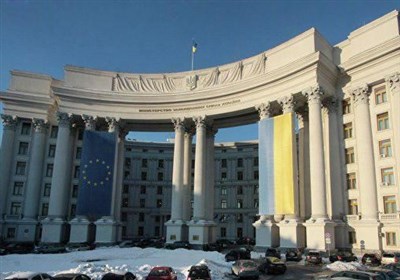  وزیرخارجه اوکراین خواستار قطع روابط با ایران شد 