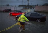 Hundreds of Thousands Are without Power As Atmospheric River Churns Down California